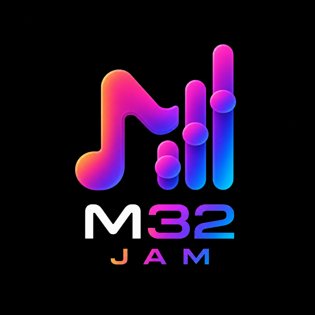 M32 JAM, pont Maschine Jam et Midas M32C